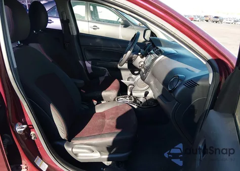 2020 Mitsubishi Mirage G4 Le z USA, uszkodzony, nr VIN ML32F4FJ1LHF02185